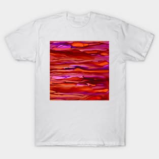 Sunset on the Waves T-Shirt